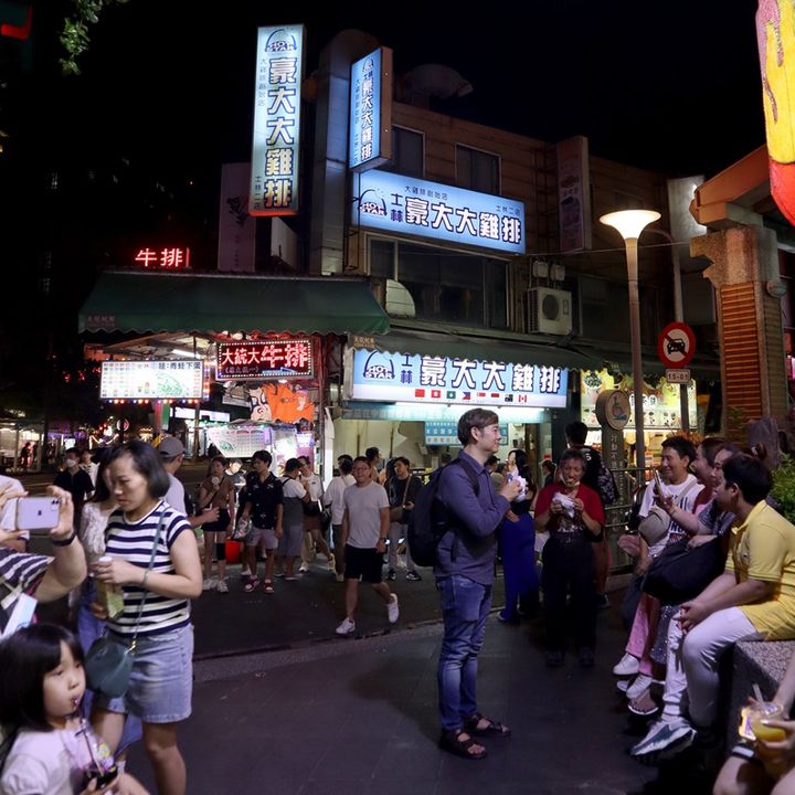 やっと行けた！コロナ後の台湾旅行事情 「久しぶりの士林夜市②」【週末アジア：台湾編】