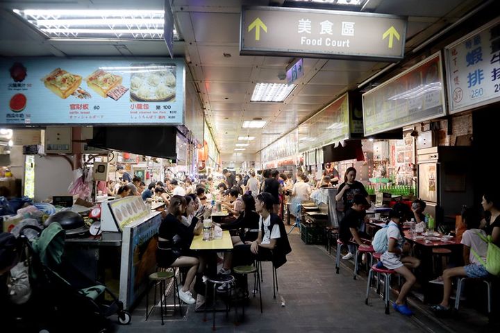やっと行けた！コロナ後の台湾旅行事情 「久しぶりの士林夜市②」【週末アジア：台湾編】