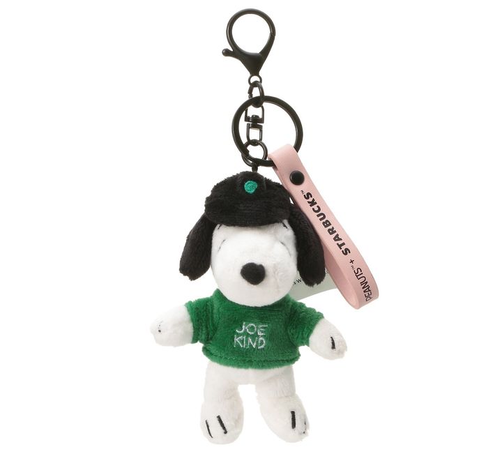 「PEANUTS キーチェーン」2600円