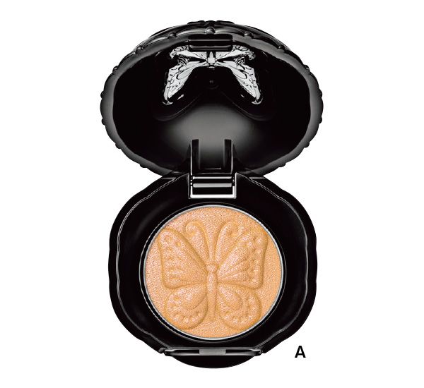 【A】アナ スイ シルキー アイカラー 