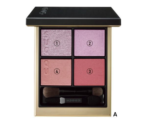 【A】シグニチャー カラー アイズ