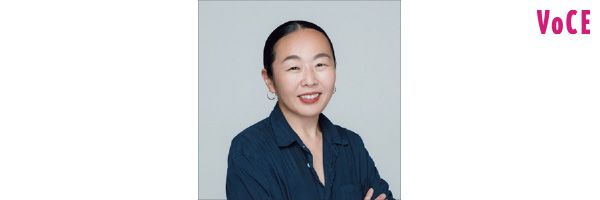 ヘアメイク 岡田知子さん