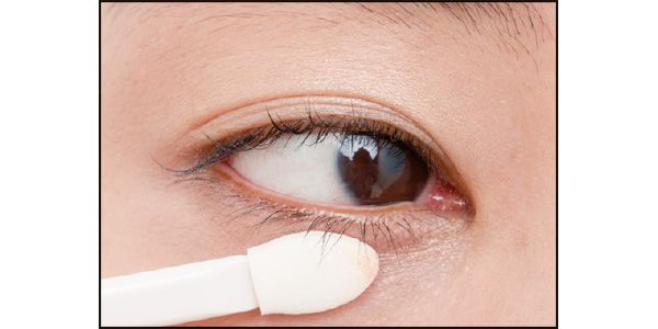 【下まぶた】重さを出さずに印象だけ盛る“点置き”塗り