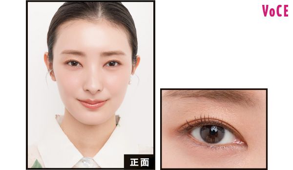 ラメも透け感があるものを選ぼう