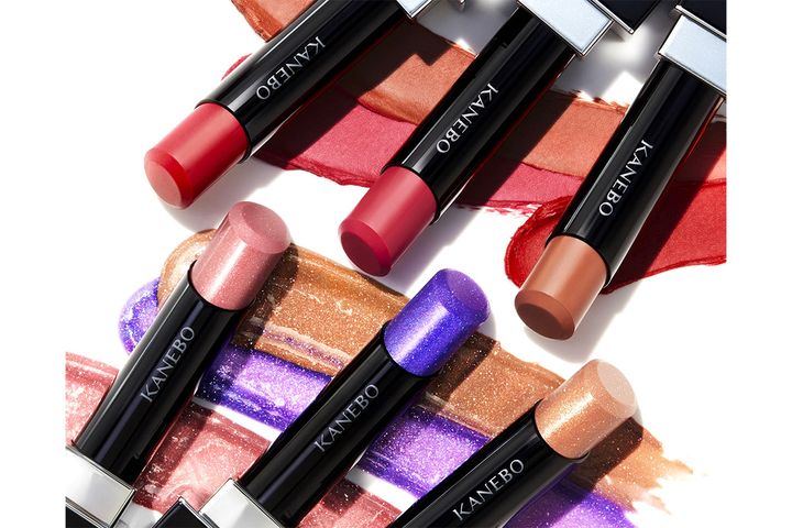 KANEBOのルージュに計6色の限定カラー