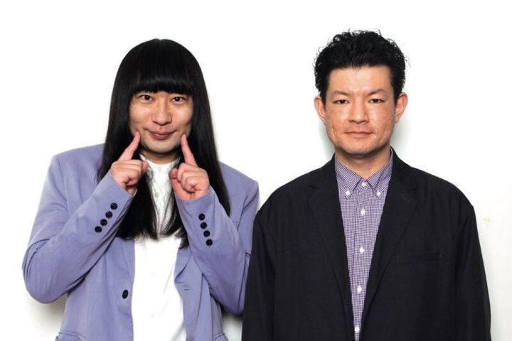 芸人ネコニスズ