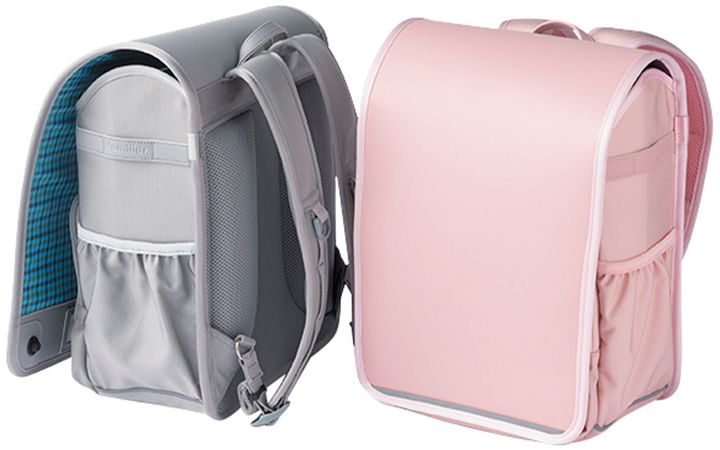 ファミリアのランドセル２色