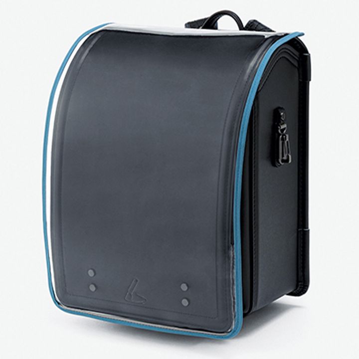 パイピングが洒落てる土屋鞄のランドセルカバー