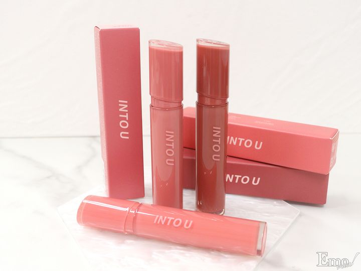 この春、唇を彩るならグローティント or マットリップどっちがいい？「INTO U(イントゥユー)」に2種類のNEWリップ新登場