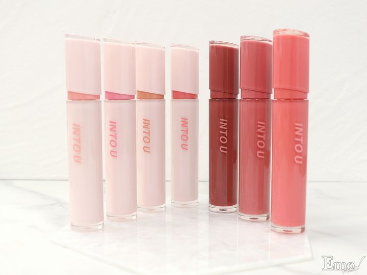 この春、唇を彩るならグローティント or マットリップどっちがいい？「INTO U(イントゥユー)」に2種類のNEWリップ新登場