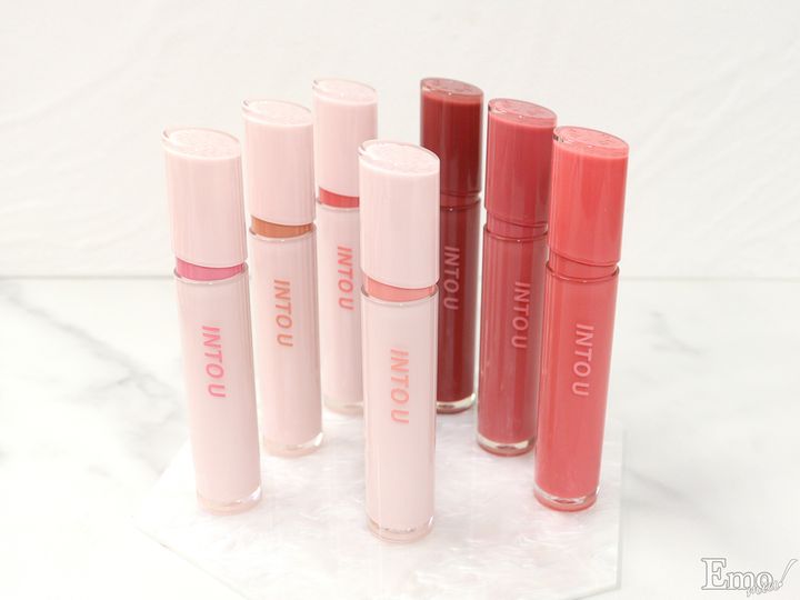 この春、唇を彩るならグローティント or マットリップどっちがいい？「INTO U(イントゥユー)」に2種類のNEWリップ新登場