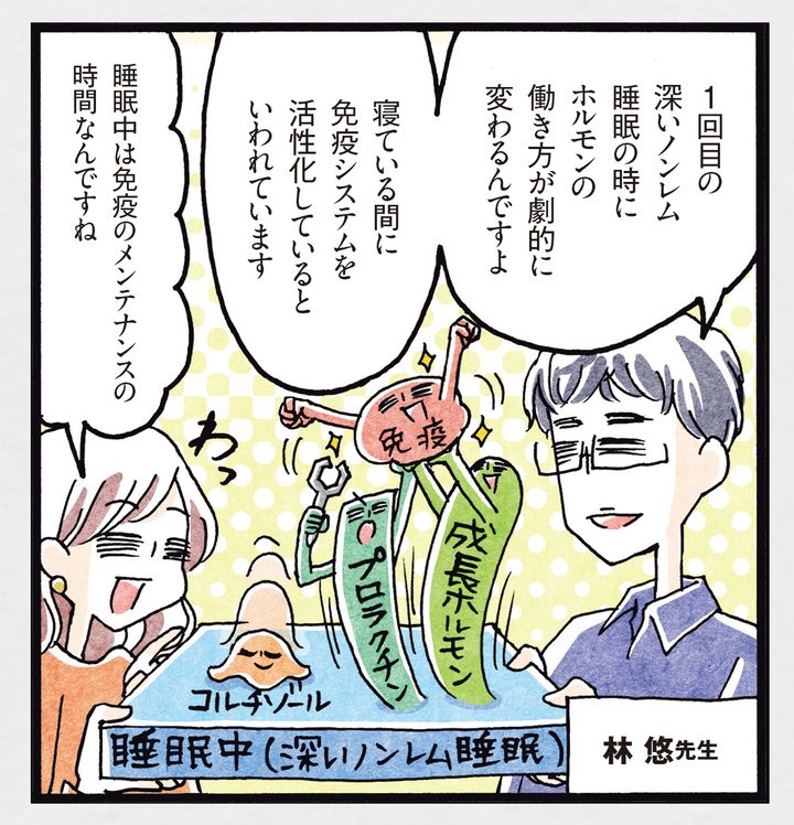 睡眠圧の高め方を解説