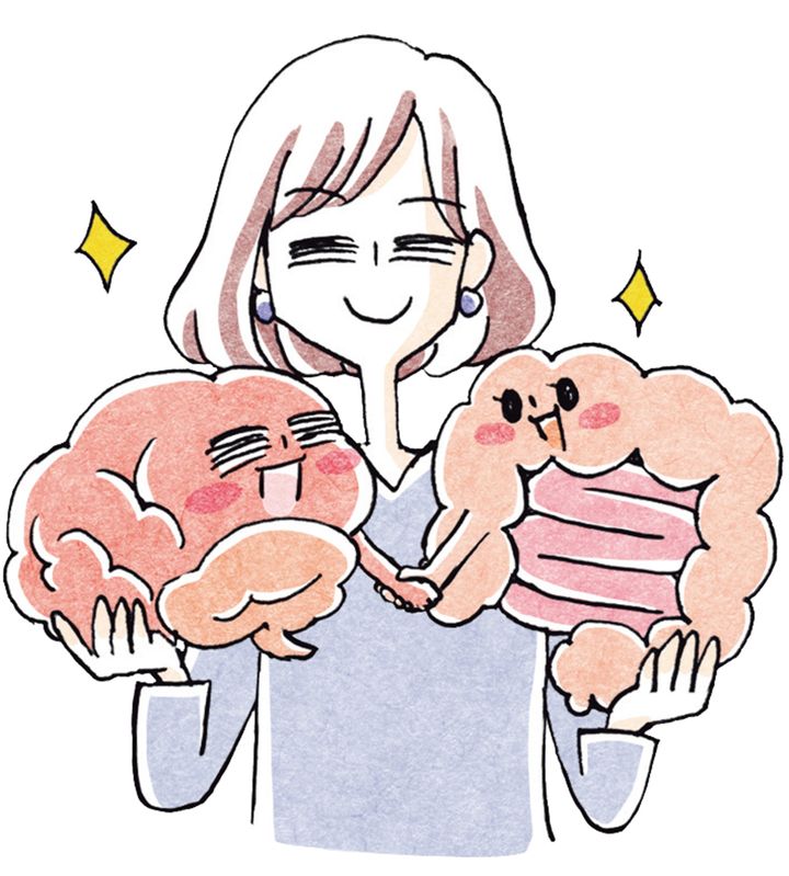 自律神経のバランスを整える心活習慣として大事なのは良い腸内環境をキープすること