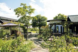 新潟〈カーブドッチ ワイナリーステイ トラヴィーニュ〉寝室2