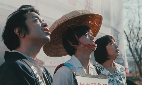 BAUS 映画から船出した映画館