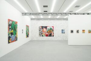 タカサキショウヘイ『Couch on the Hill（the tower will fall in two weeks）』