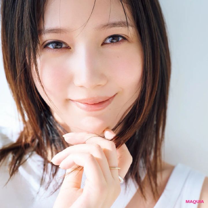 本田 翼さんの「肌管理」は遺伝子検査で弱点を“知る”ことから。シンプルケアで続けられるお手入れを_2