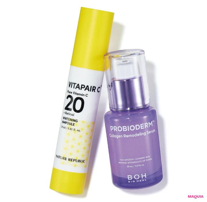 本田 翼さんの「肌管理」は遺伝子検査で弱点を“知る”ことから。シンプルケアで続けられるお手入れを_7