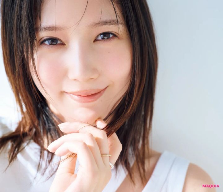 本田 翼さんの「肌管理」は遺伝子検査で弱点を“知る”ことから。シンプルケアで続けられるお手入れを