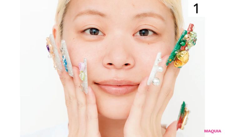 エルフ 荒川さんの大人のギャル肌講座。「肌を白くさえすれば、肌の粗も日々の疲れや鬱憤もなかったことに！」_8