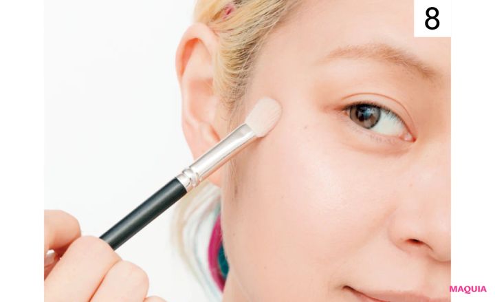 エルフ 荒川さんの大人のギャル肌講座。「肌を白くさえすれば、肌の粗も日々の疲れや鬱憤もなかったことに！」_23