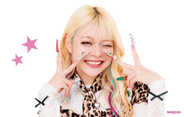 エルフ 荒川さんの大人のギャル肌講座。「肌を白くさえすれば、肌の粗も日々の疲れや鬱憤もなかったことに！」_2