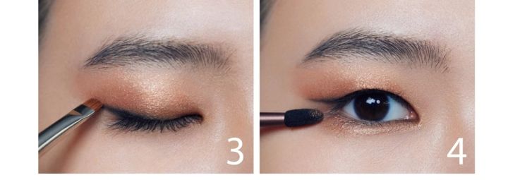 河嶋希 横長一重 Red Velvet スルギ風 メイク