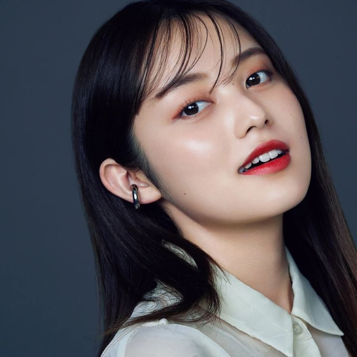 河嶋希 丸目一重 キム・ダミ流 メイク