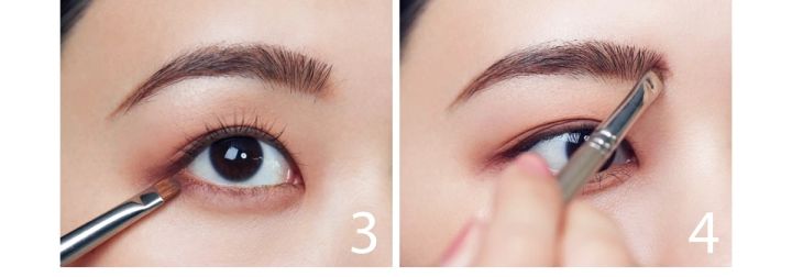 河嶋希 小粒目 ハン・ソヒ メイク