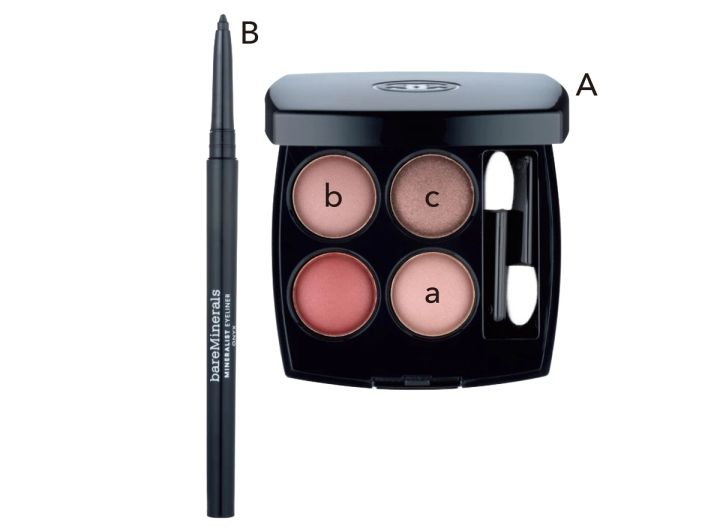 河嶋希 猫目 BLACKPINK ジェニー メイク