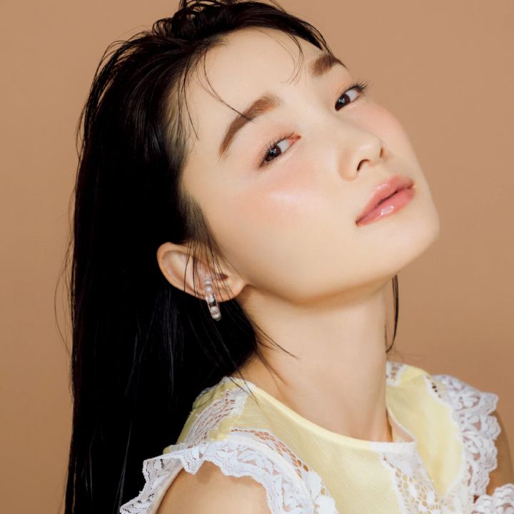 河嶋希 韓国コスメ メイク 