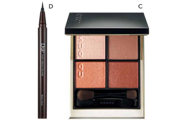 河嶋 希 aespaカリナ風 AI顔 メイク