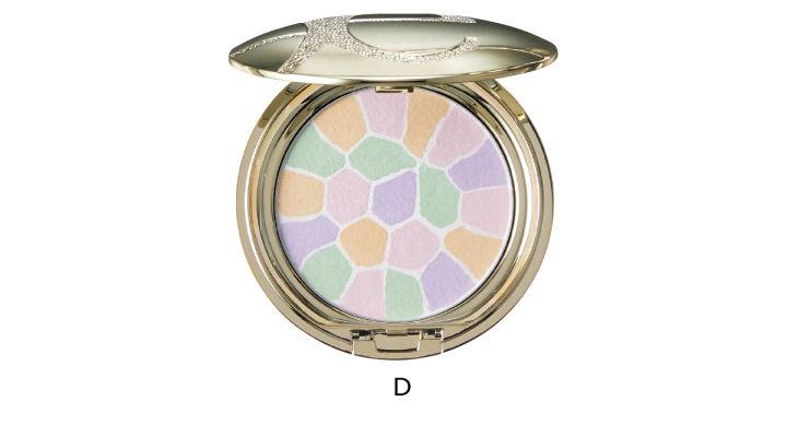 河嶋 希 淡いピンクのピュア盛りミュートメイク