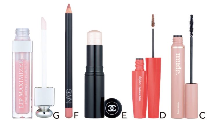 河嶋希 猫目 BLACKPINK ジェニー メイク