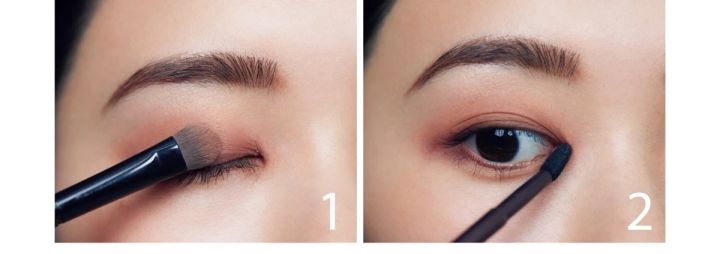 河嶋希 小粒目 ハン・ソヒ メイク