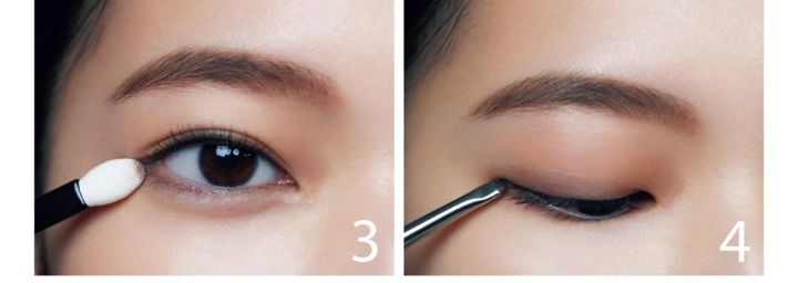 河嶋希 猫目 BLACKPINK ジェニー メイク