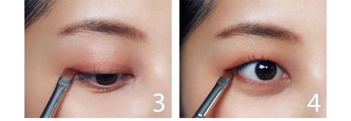 河嶋希 丸目一重 キム・ダミ流 メイク