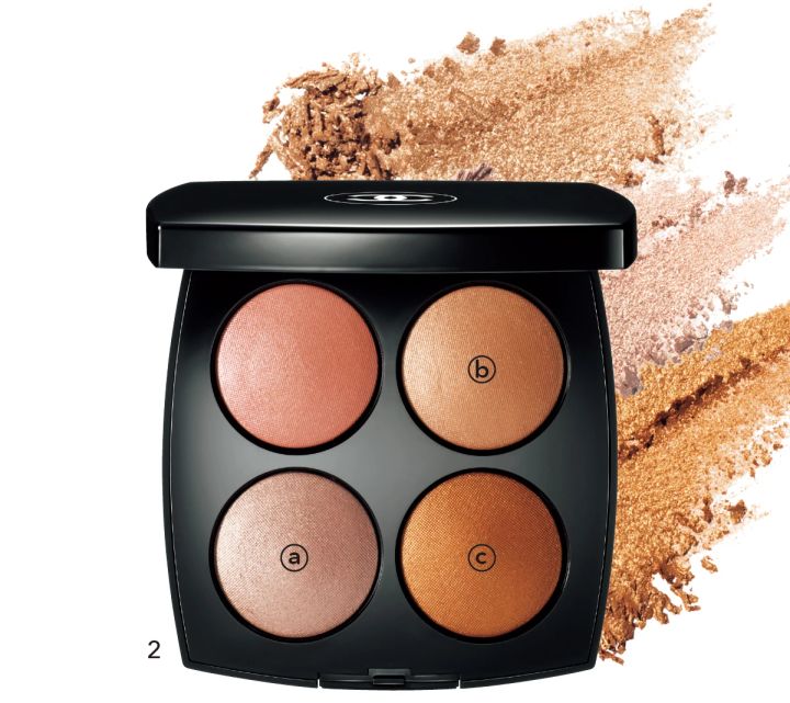 河嶋 希 メイク ブラウンワントーン