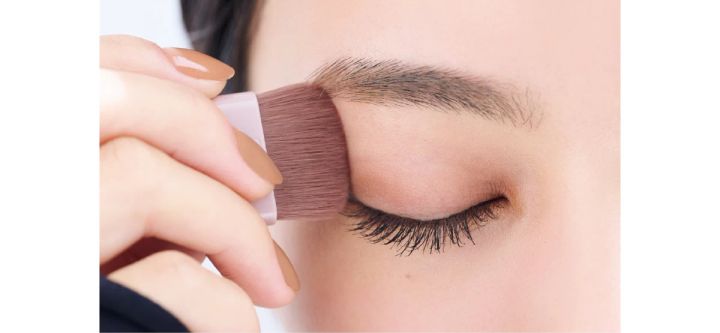 河嶋 希 aespaカリナ風 AI顔 メイク