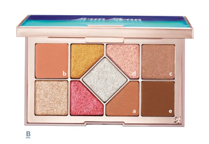 河嶋 希 タイコスメ メイク