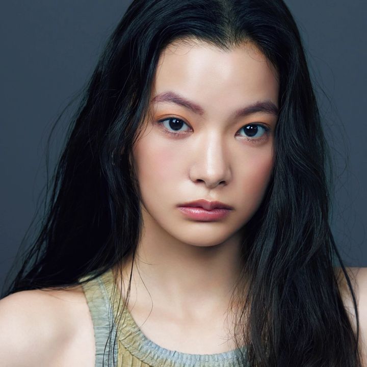 河嶋希 目頭かぶり チョン・ホヨン メイク