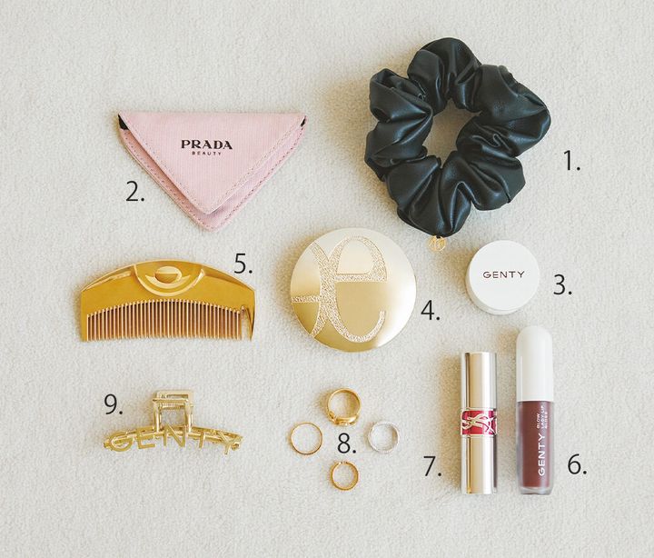 なごみ ポーチの中身