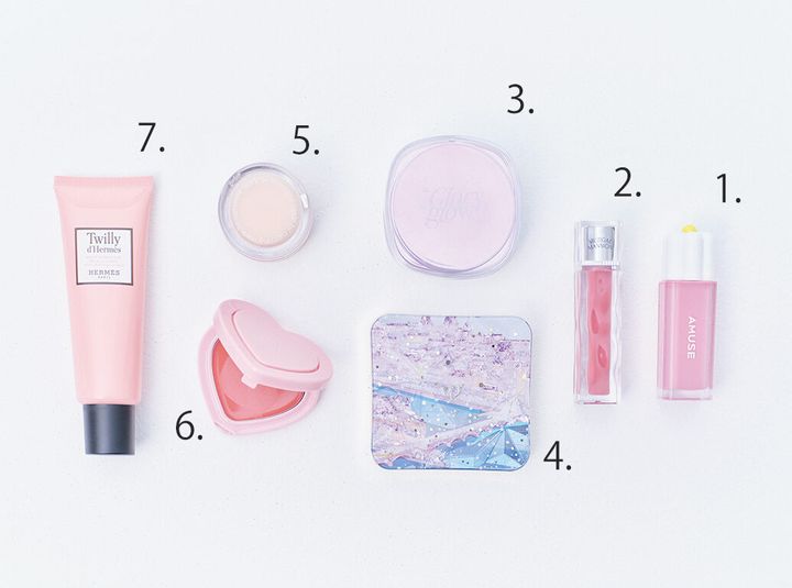 八木アリサ ポーチの中身