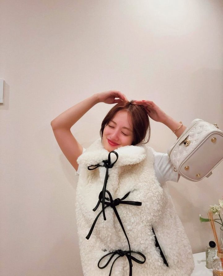 谷まりあ リボン