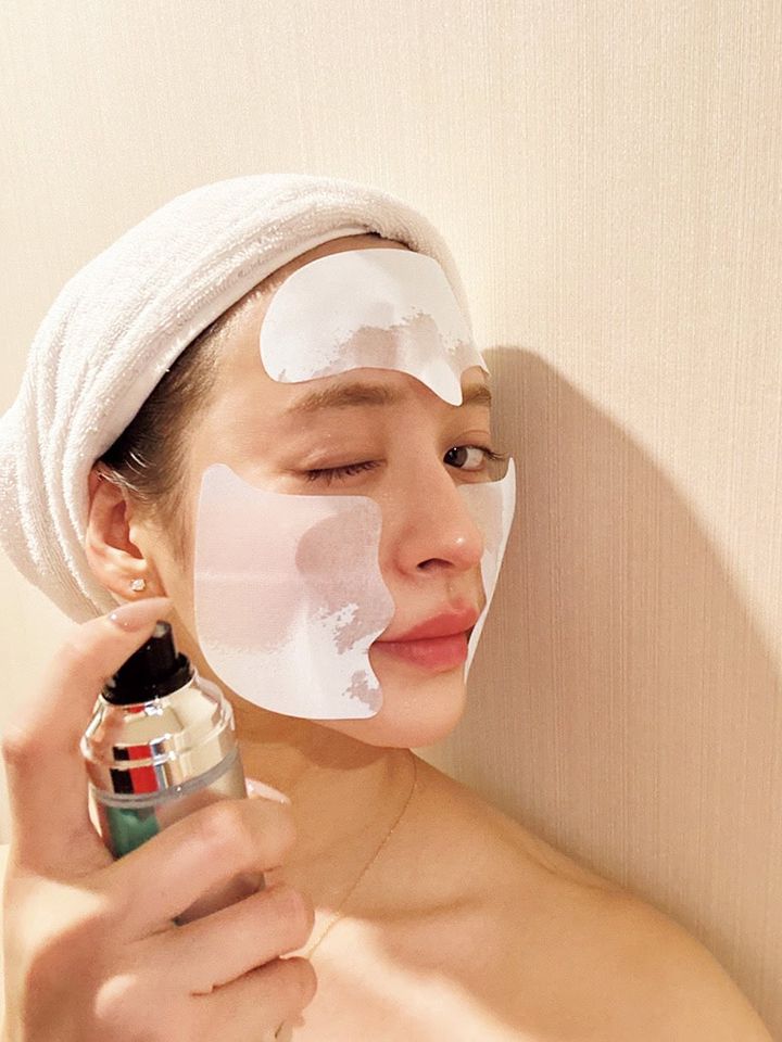 野崎萌香 韓国美容アイテム