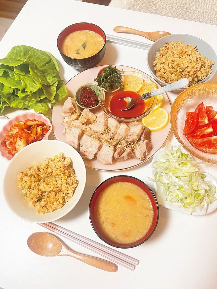 吉田朱里 ポッサム