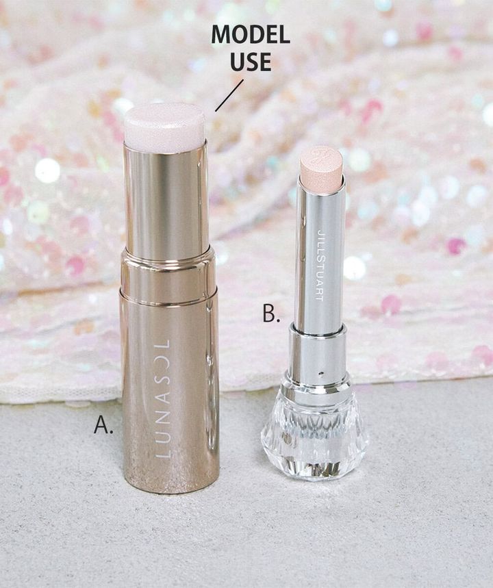 バブみメイク コスメ