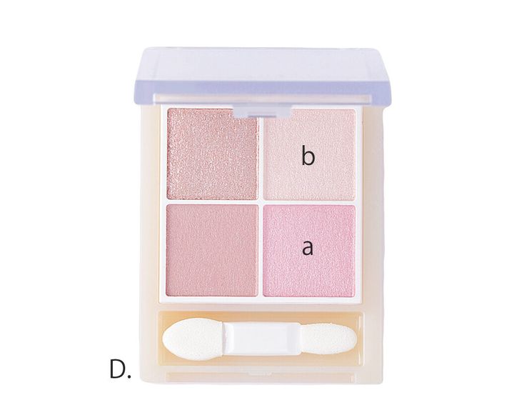 セザンヌ ペールトーンアイシャドウ 03