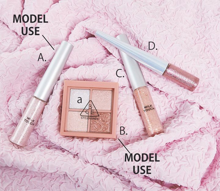 バブみメイク コスメ