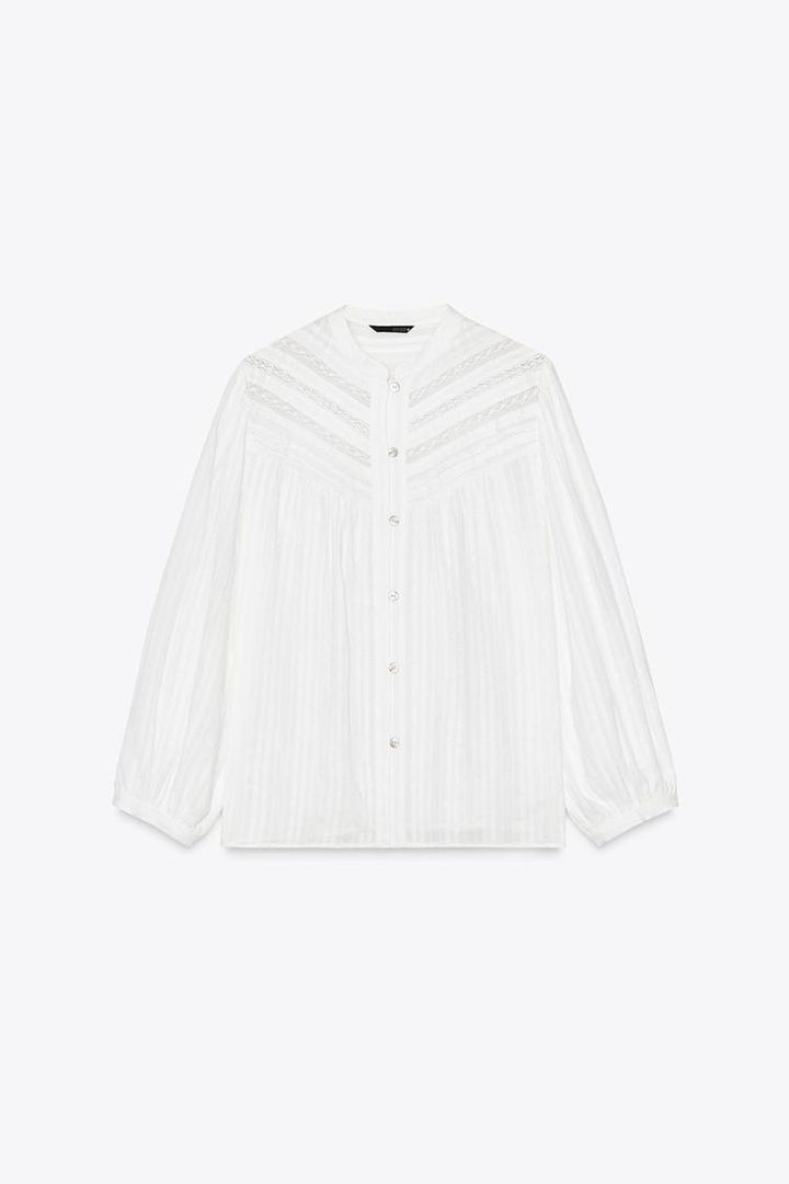 画像2: 出典：ZARA